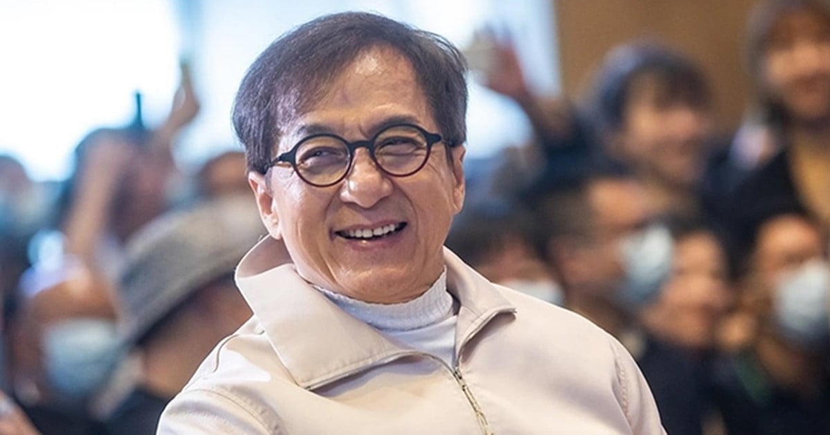 Fakta Mengejutkan Pembagian Warisan Jackie Chan